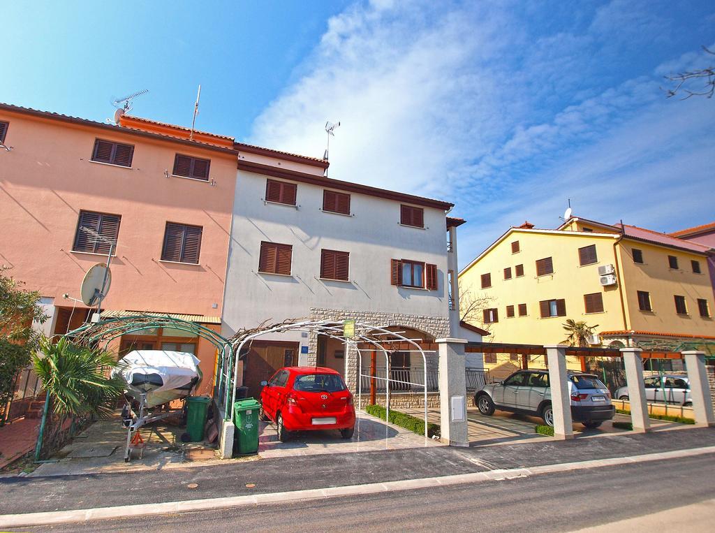 Mira 1293 Apartman Fažana