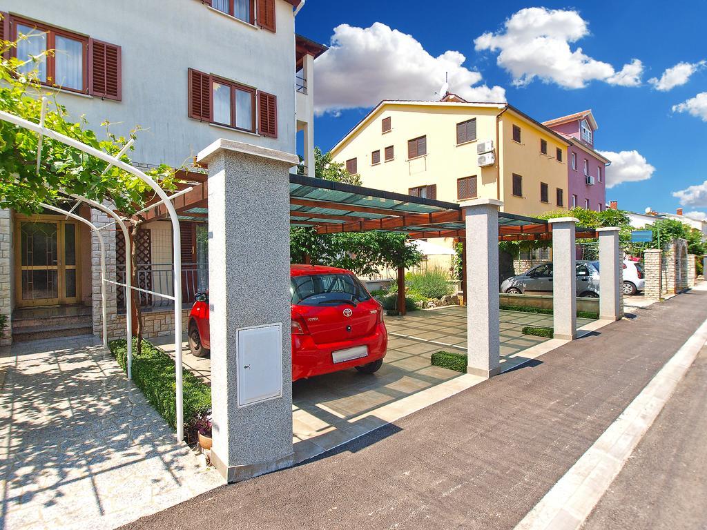 Apartman Mira 1293 Fažana