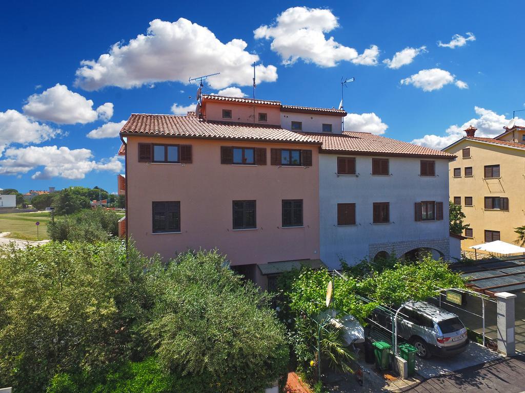 Mira 1293 Apartman Fažana