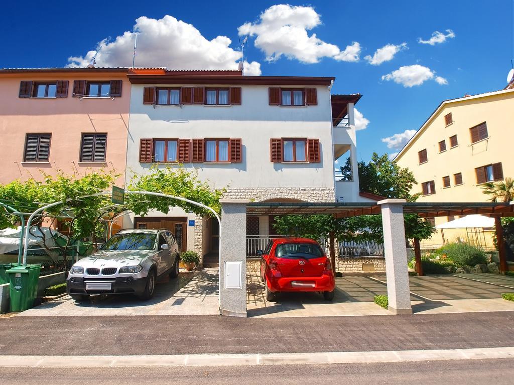 Mira 1293 Apartman Fažana